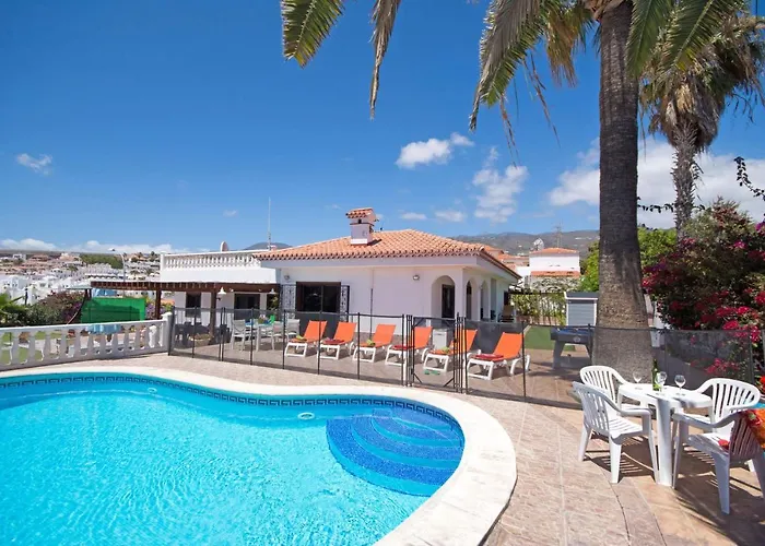 Blanca Salvaje By וילה קיאו סלבאחה