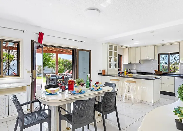 וילה Blanca Salvaje By *