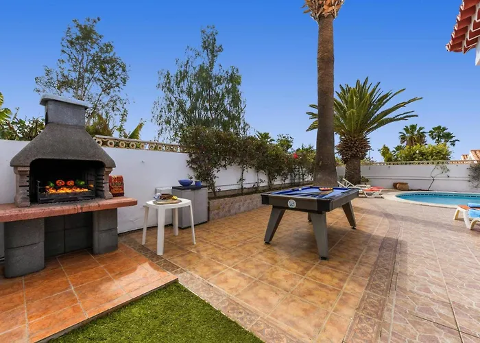 וילה Blanca Salvaje By *