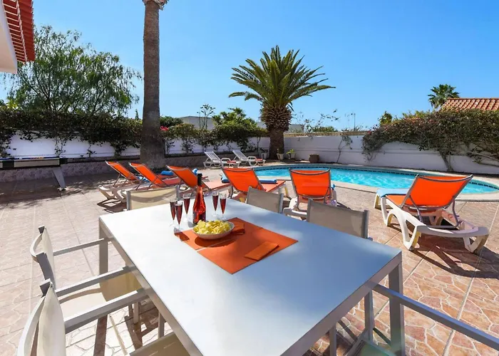 Blanca Salvaje By וילה