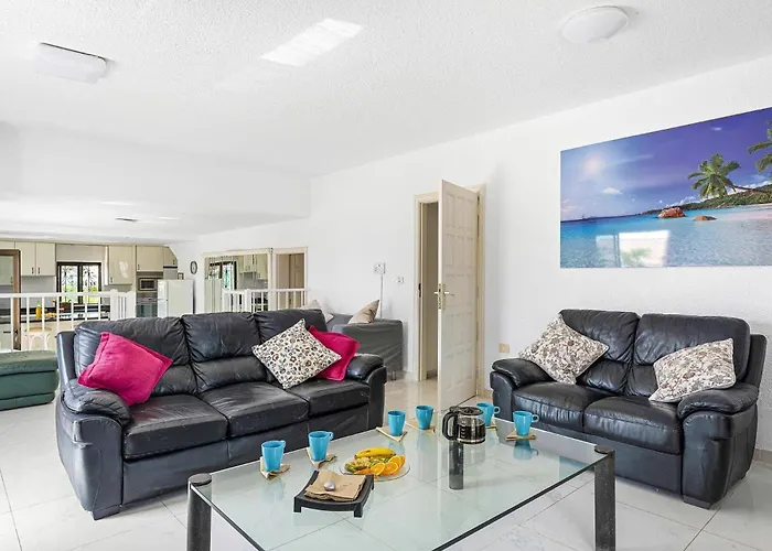 Willa Blanca Salvaje By